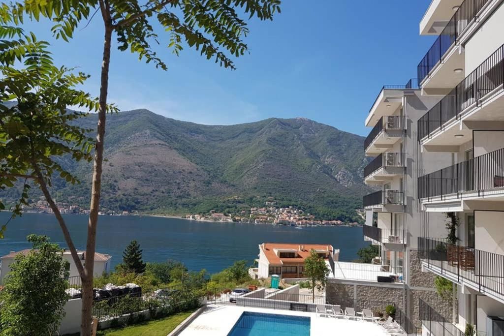 Апартаменты Bellevue Kotor Bay Котор-25
