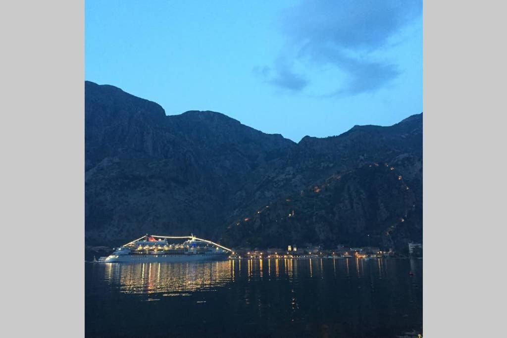 Апартаменты Bellevue Kotor Bay Котор-27