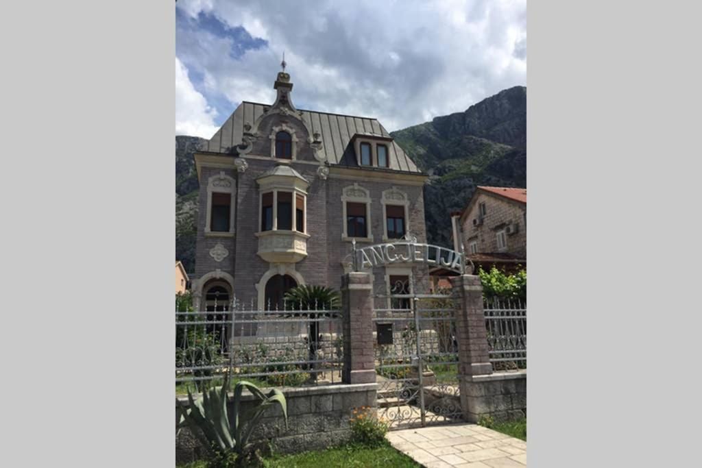 Апартаменты Bellevue Kotor Bay Котор-42