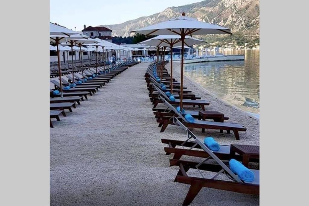 Апартаменты Bellevue Kotor Bay Котор-50