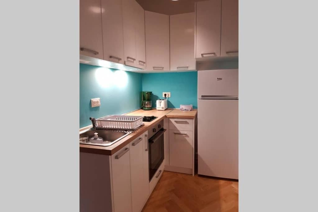 Апартаменты Bellevue Kotor Bay Котор-9