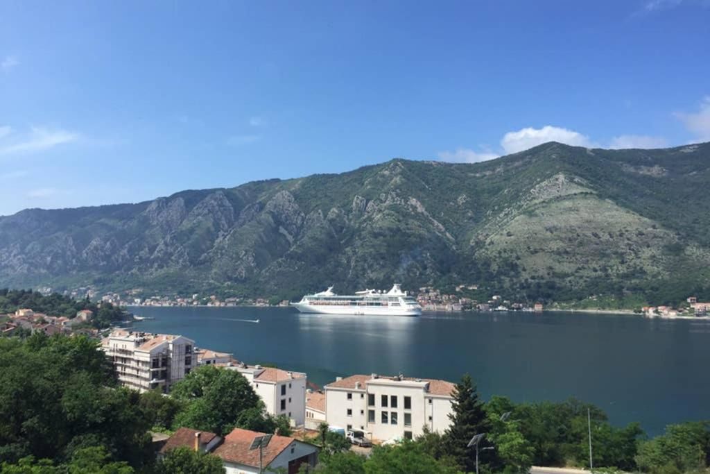 Апартаменты Bellevue Kotor Bay Котор-69