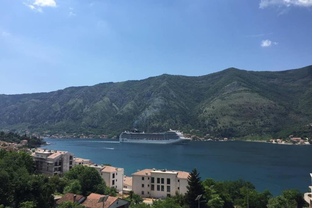 Апартаменты Bellevue Kotor Bay Котор-79