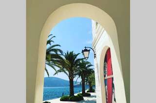 Апартаменты Bellevue Kotor Bay Котор Апартаменты с 2 спальнями-16