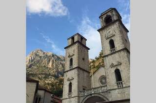 Апартаменты Bellevue Kotor Bay Котор Апартаменты с 2 спальнями-18