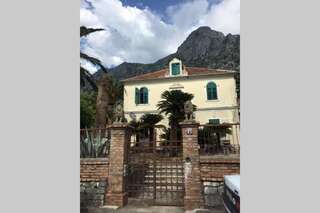 Апартаменты Bellevue Kotor Bay Котор Апартаменты с 2 спальнями-19