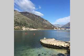 Апартаменты Bellevue Kotor Bay Котор Апартаменты с 2 спальнями-51