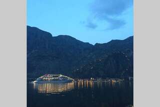 Апартаменты Bellevue Kotor Bay Котор Апартаменты с 2 спальнями-67