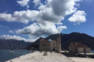 Апартаменты Bellevue Kotor Bay Котор Апартаменты с 2 спальнями-84