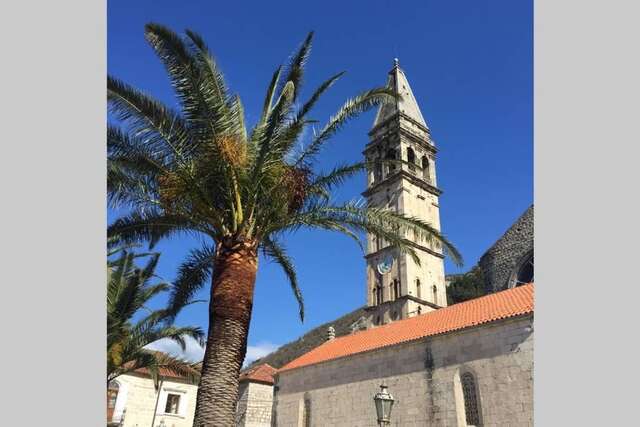 Апартаменты Bellevue Kotor Bay Котор-19