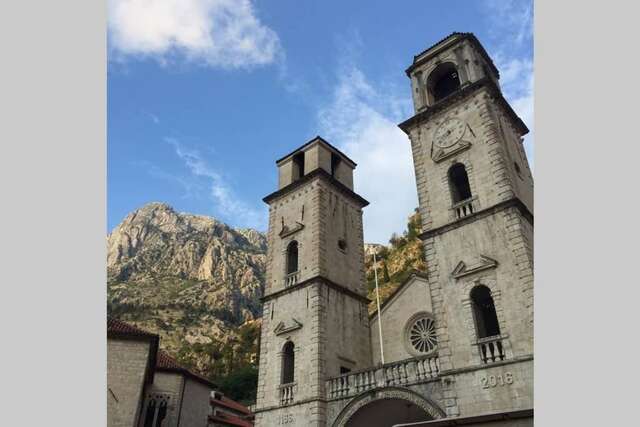 Апартаменты Bellevue Kotor Bay Котор-20