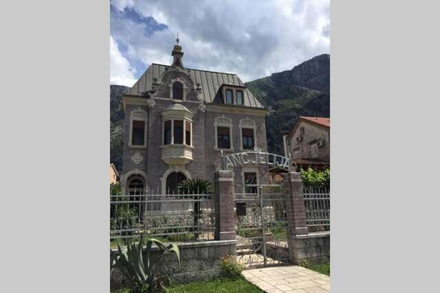 Апартаменты Bellevue Kotor Bay Котор-41