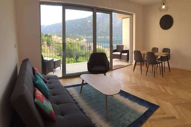 Апартаменты Bellevue Kotor Bay Котор-58