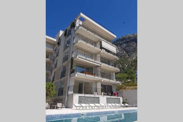 Апартаменты Bellevue Kotor Bay Котор-60