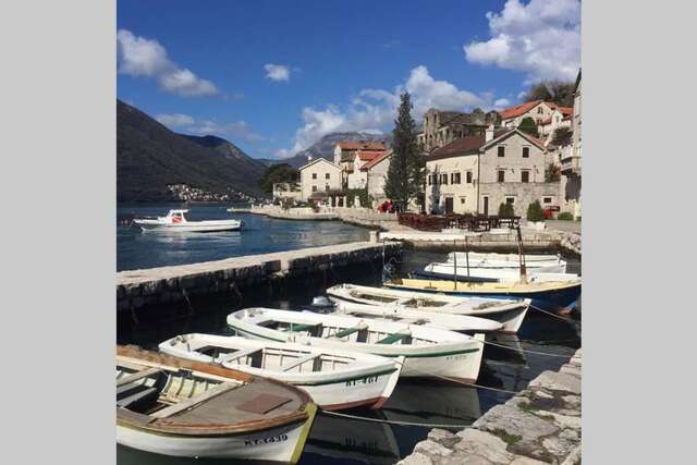 Апартаменты Bellevue Kotor Bay Котор-75