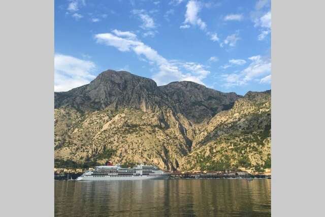 Апартаменты Bellevue Kotor Bay Котор-89